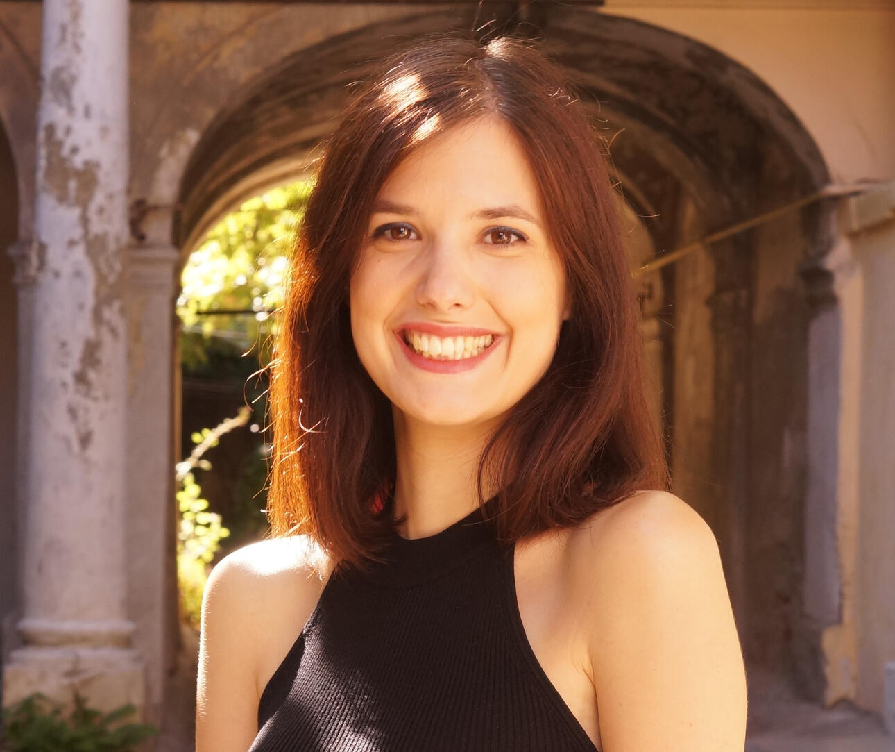 Maia Kindlein-El-Gabi - Leiterin der Musikschule Kindlein