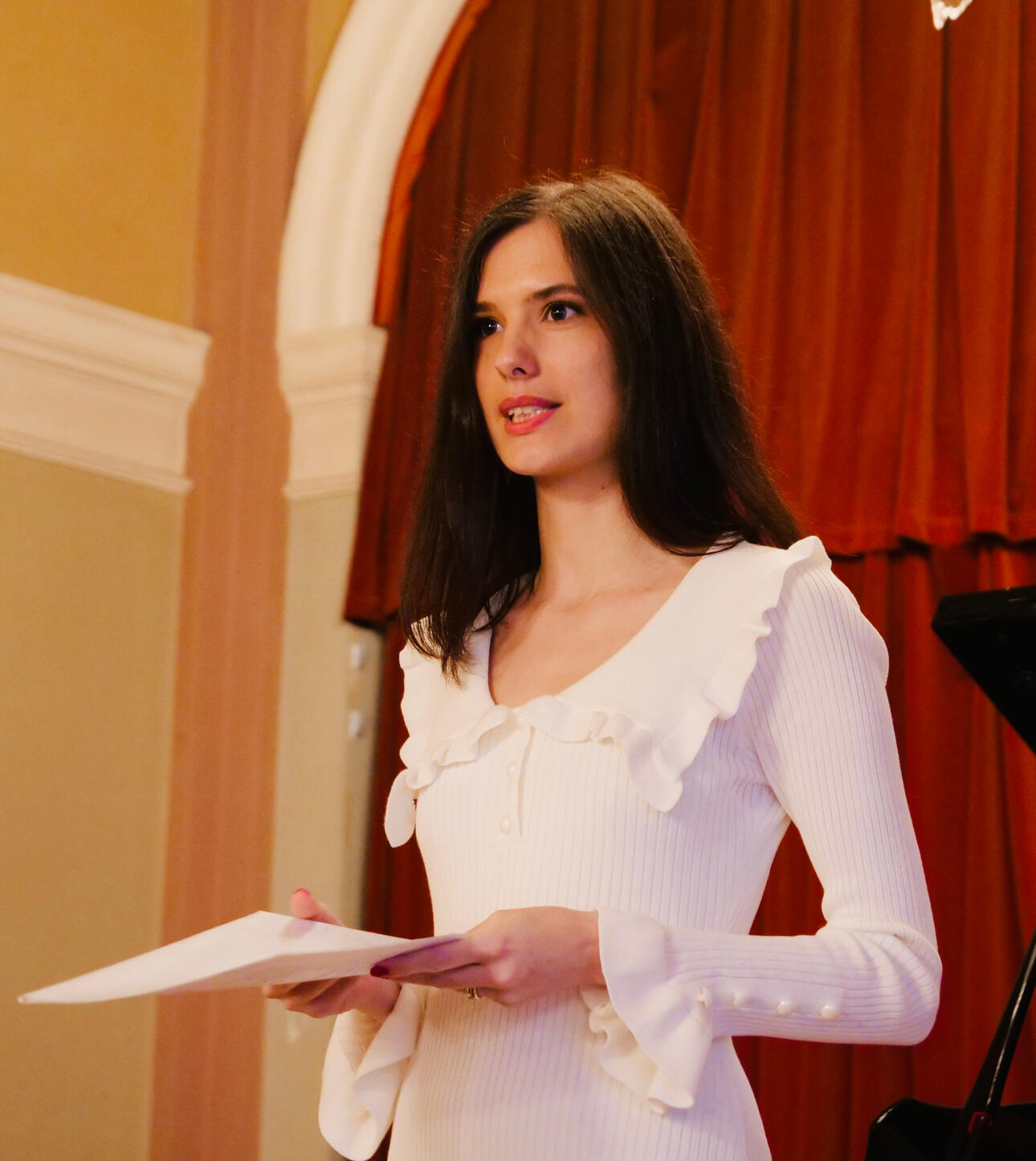 Maia Kindlein - Leiterin der Musikschule Kindlein